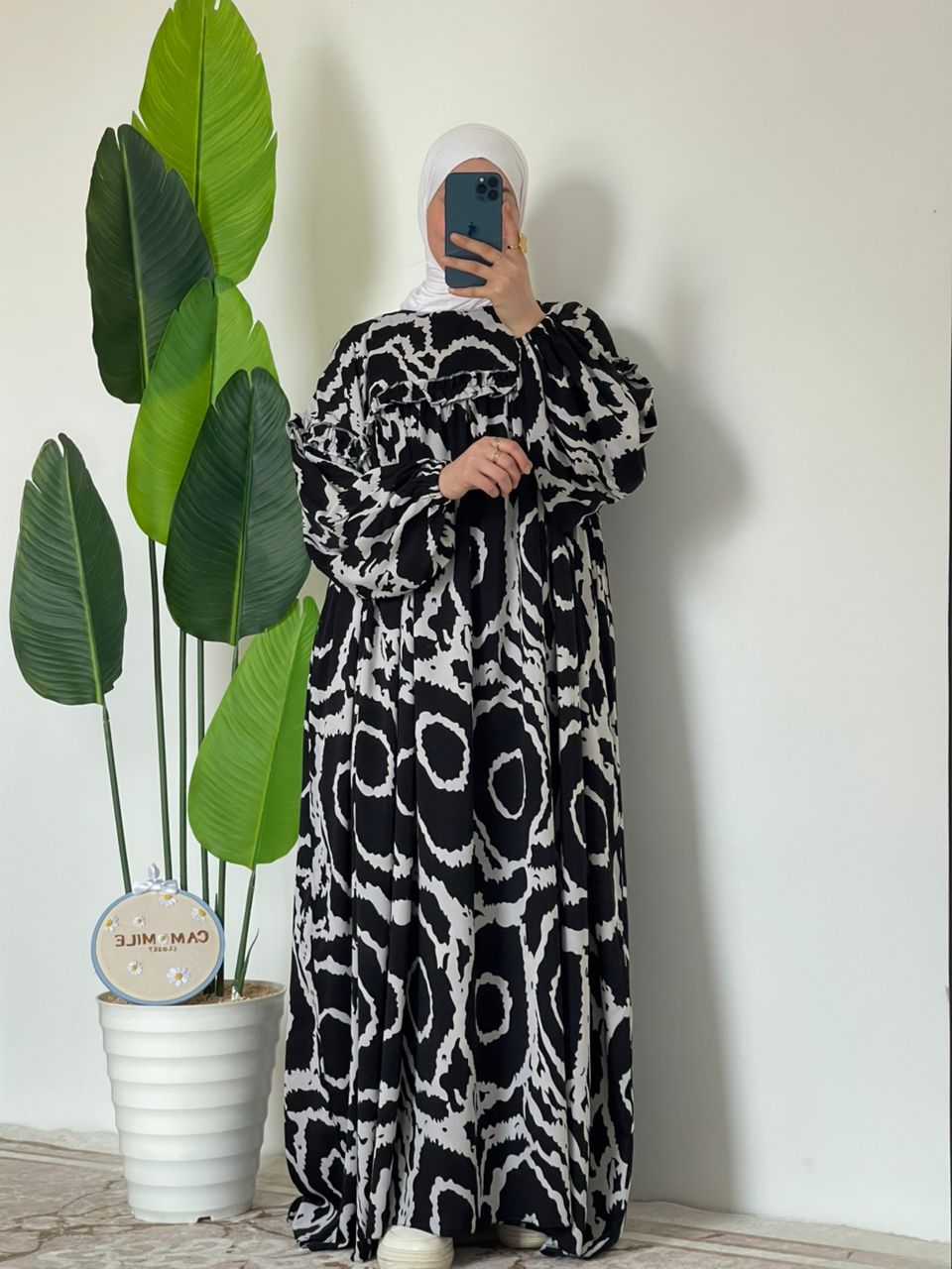 Robe élégante